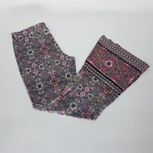 Cato flare leg girls leggings size Med 10/12